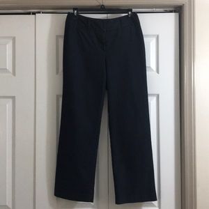 Women’s Navy Dress Pants